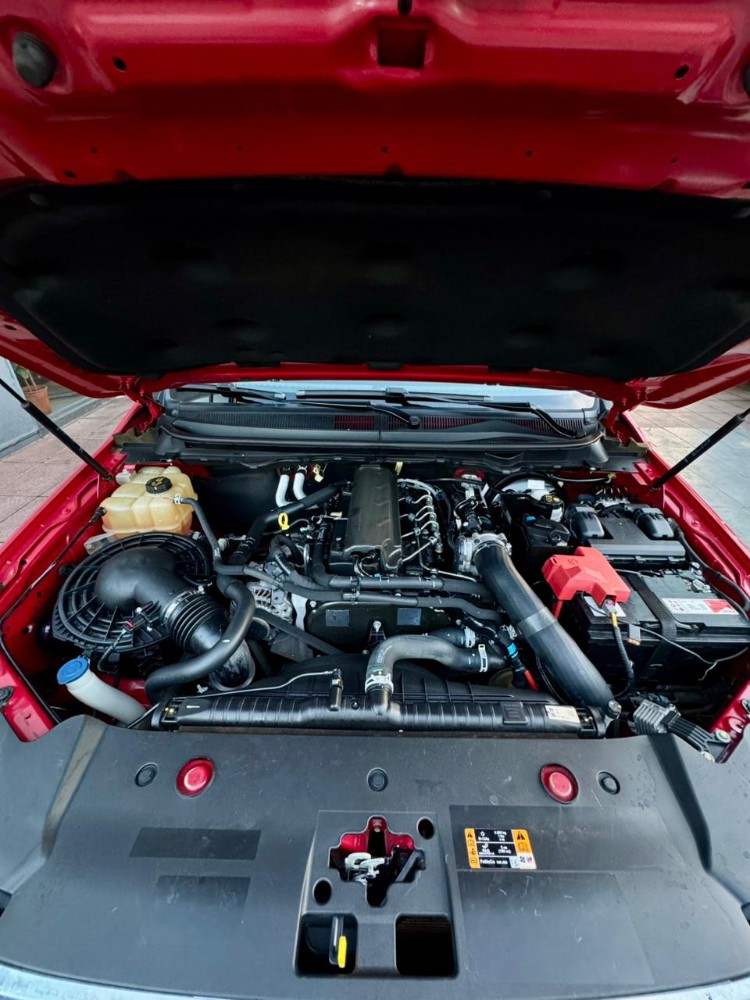 Ford Ranger XLT — foto 9